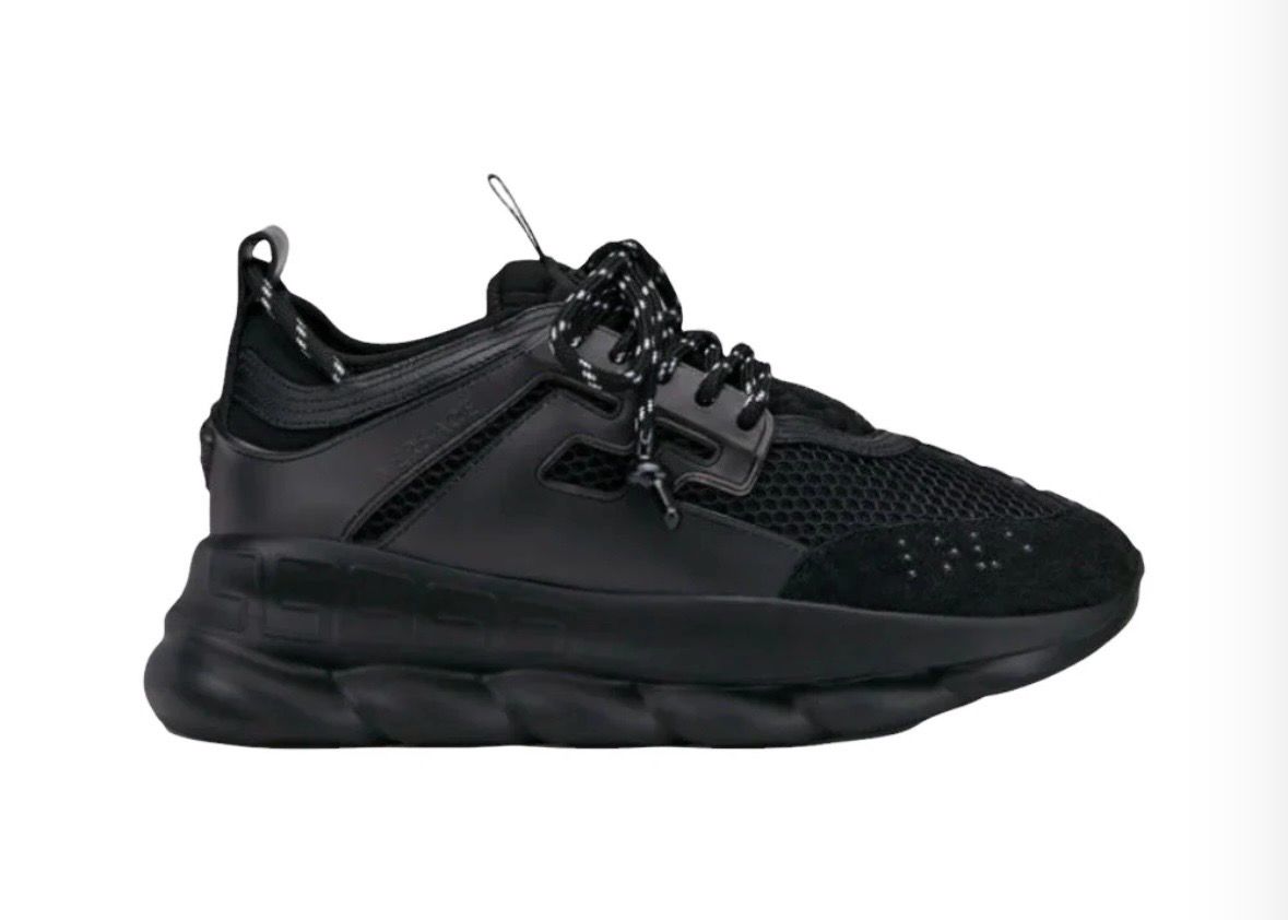 Black Chain Reaction