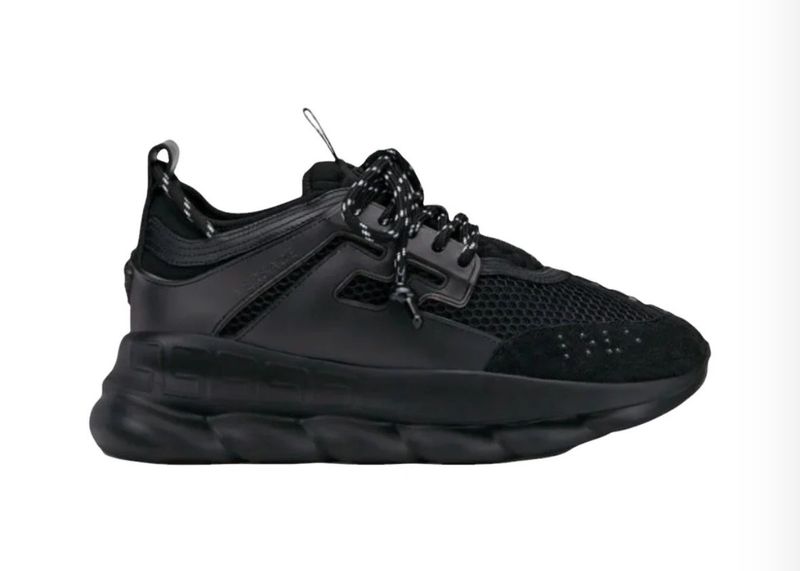 Black Chain Reaction