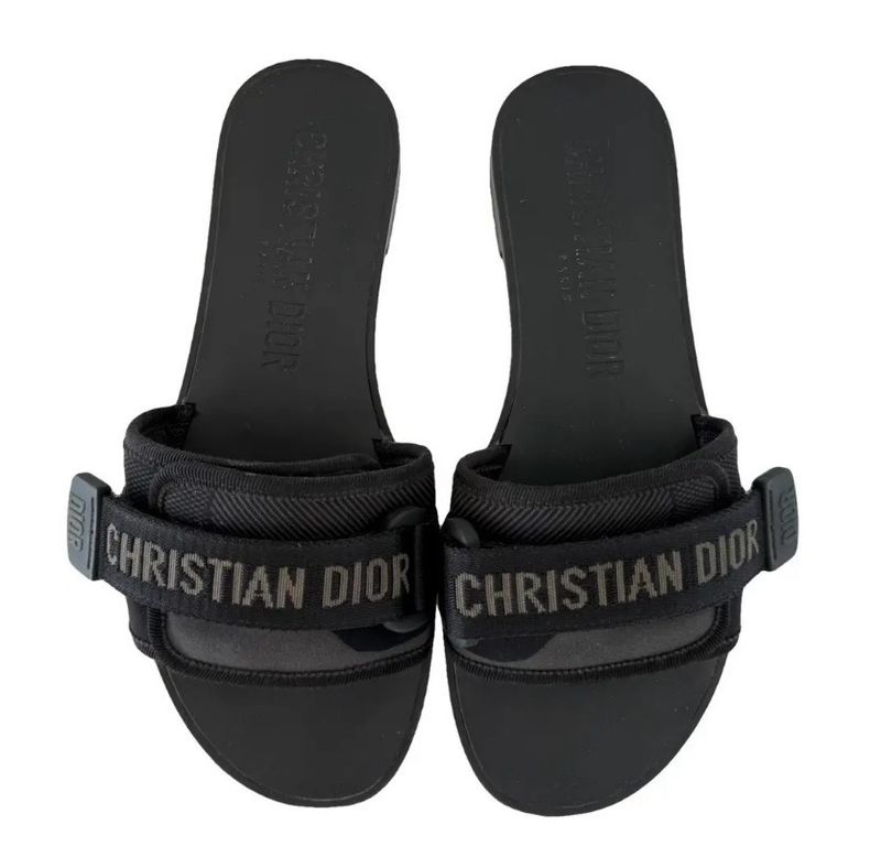 Black CD Slide