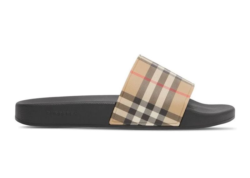 Burberry Slide