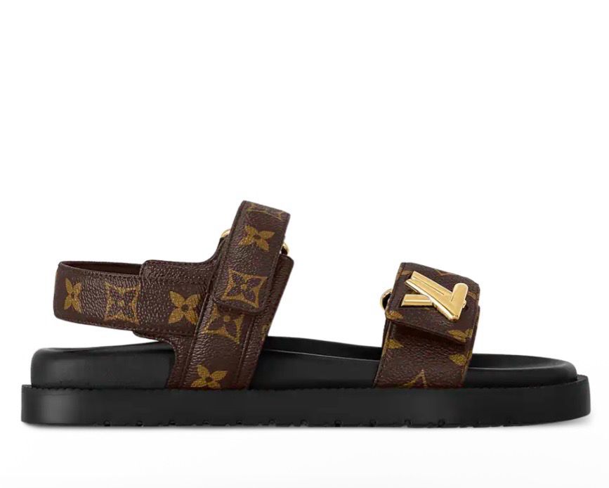 LV Sandal