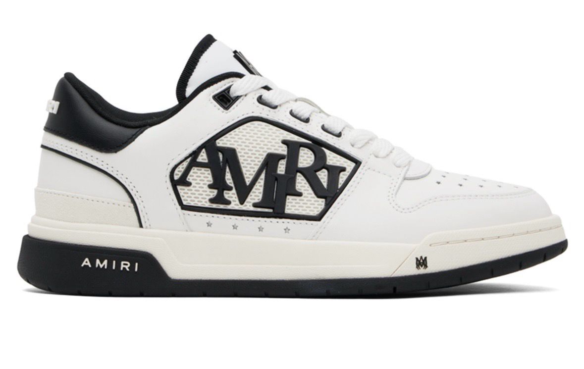 White Amiri Low