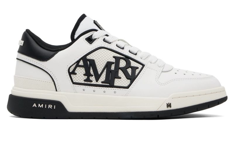 White Amiri Low