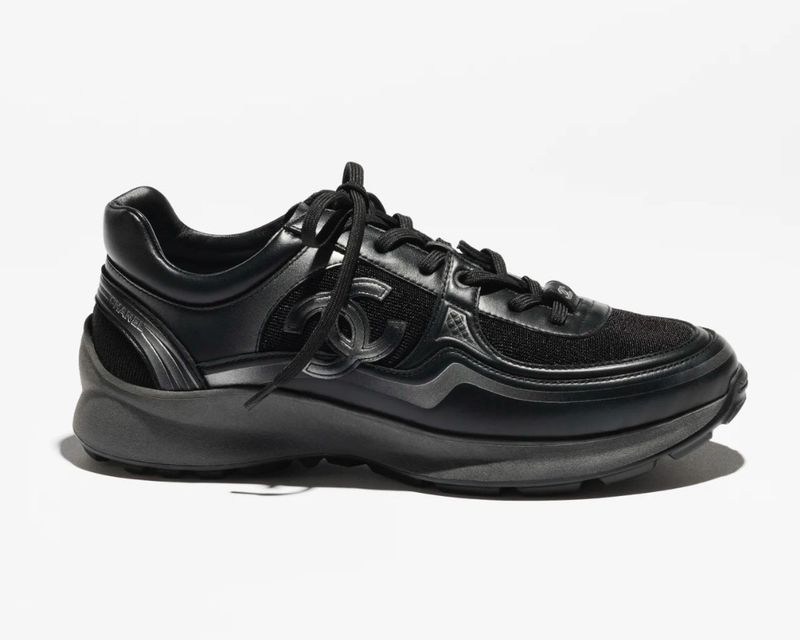Black CC Low