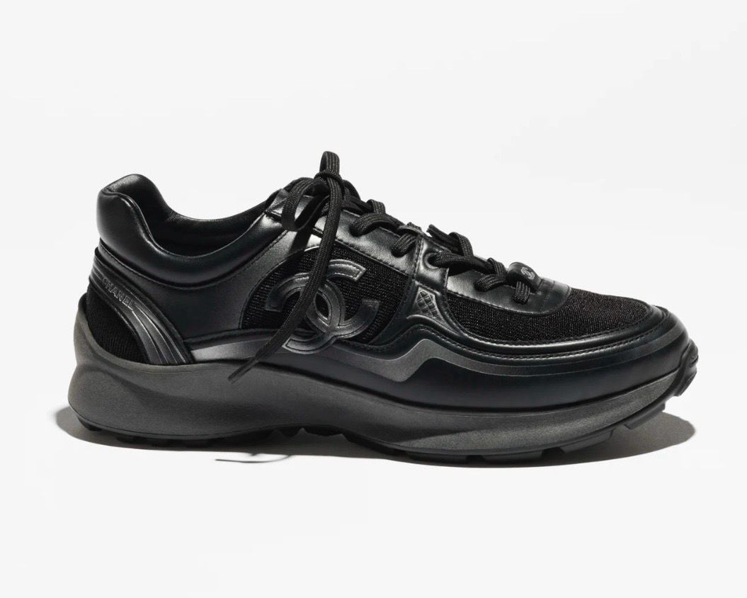 Black CC Low