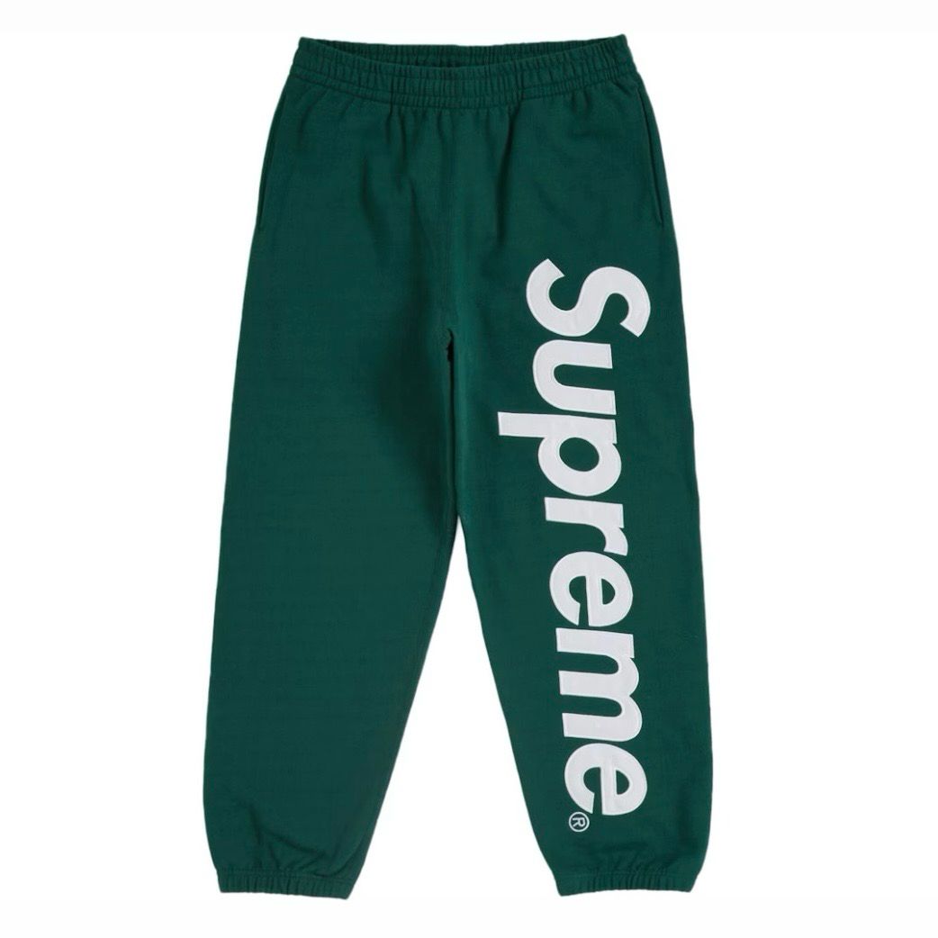 Green Supreme Sweats
