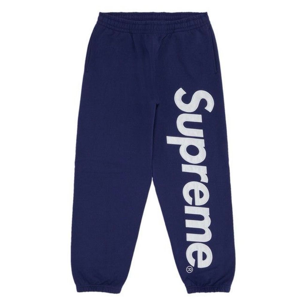 Navy Supreme Sweats