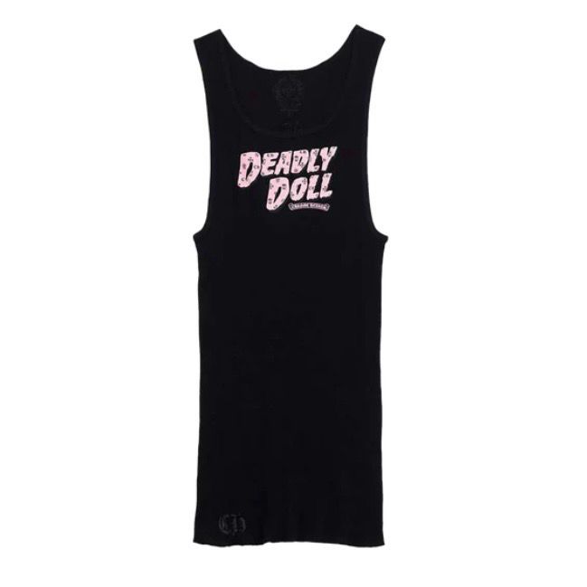 Doll Chrome Tank