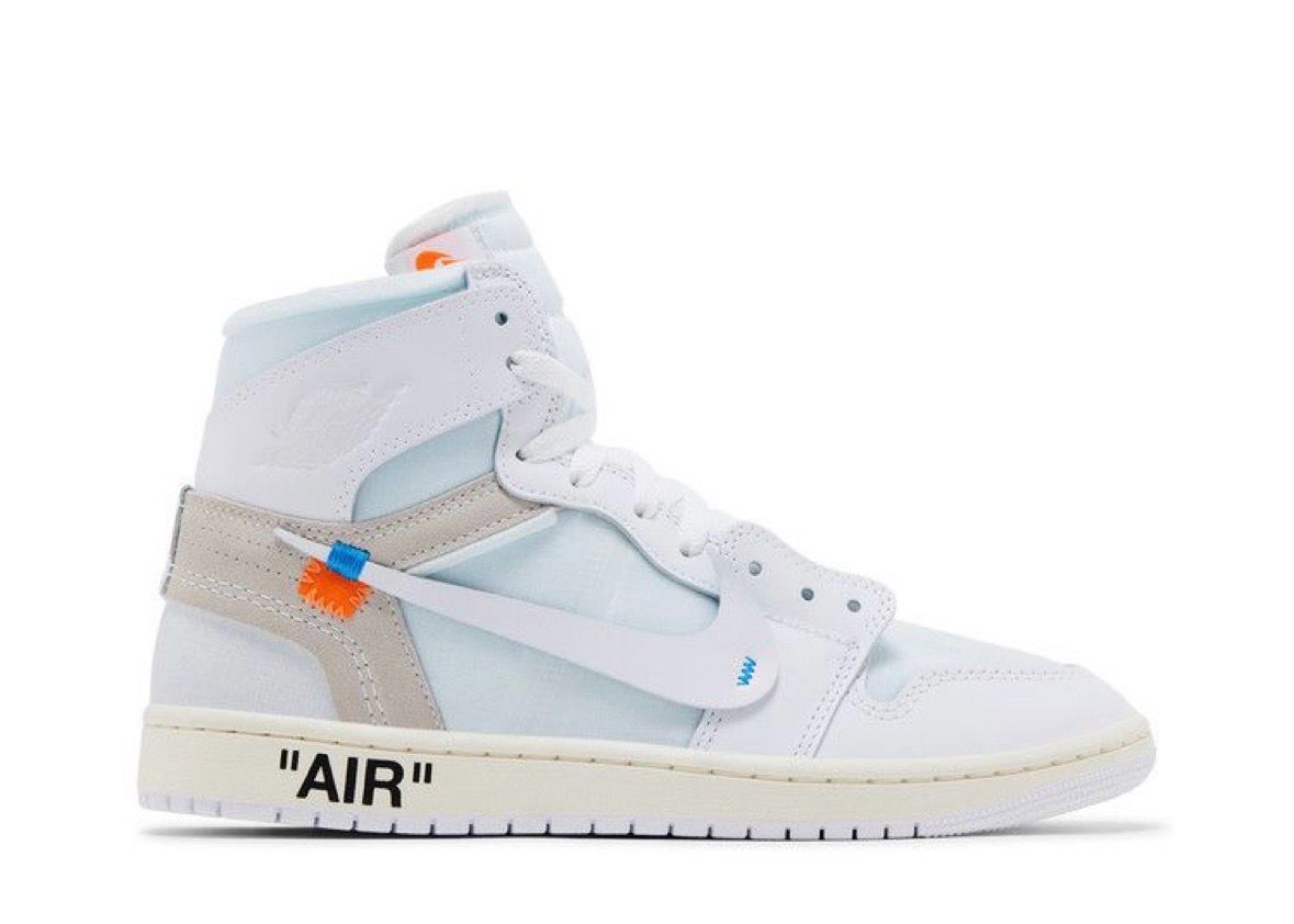 OFW x Jordan 1