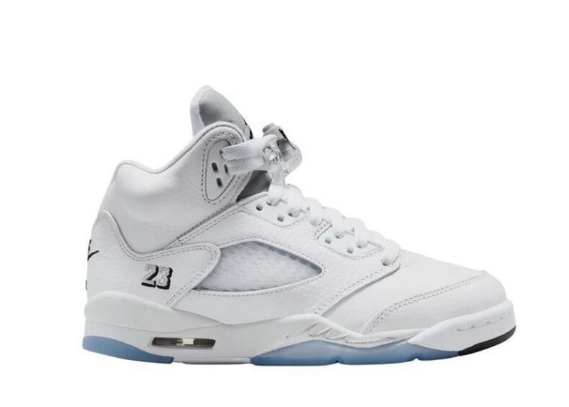 White Metallic (GS)