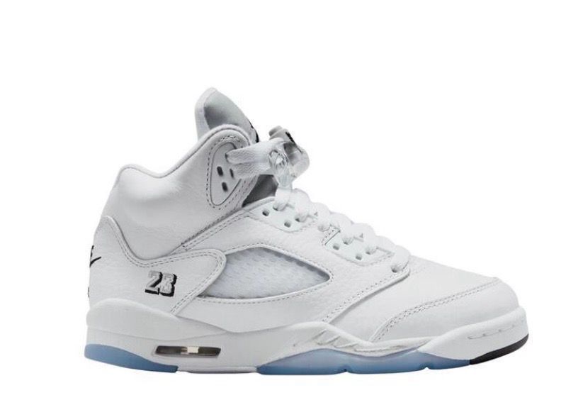 White Metallic (GS)