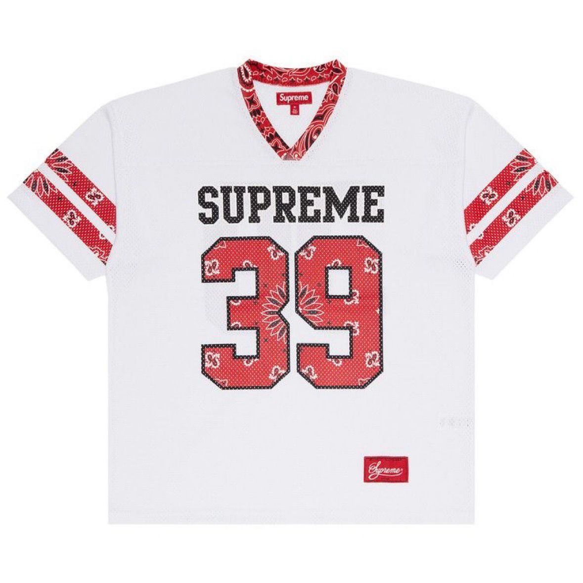 Sup Bandanna Jersey