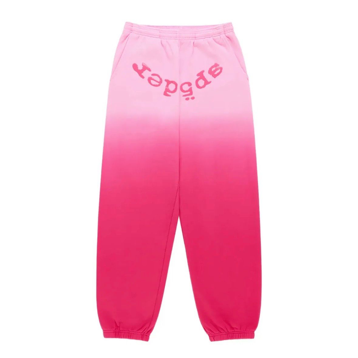 Gradient Spider Sweats