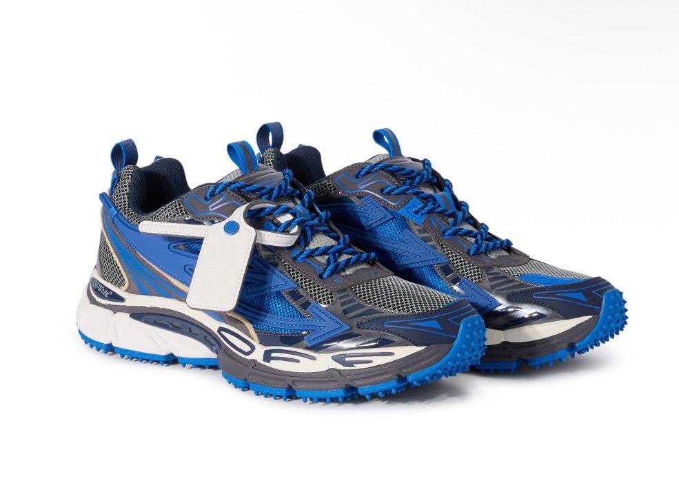 Off-White BRB Blue