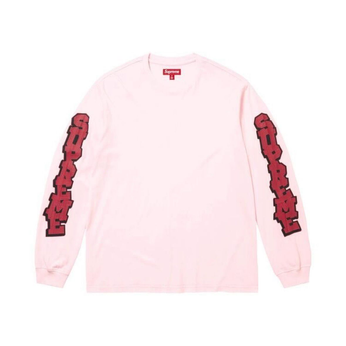 Supreme Cracked L/S