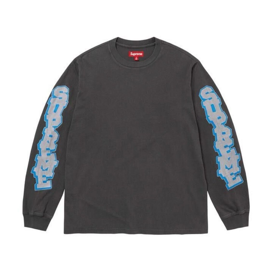 Supreme Cracked L/S