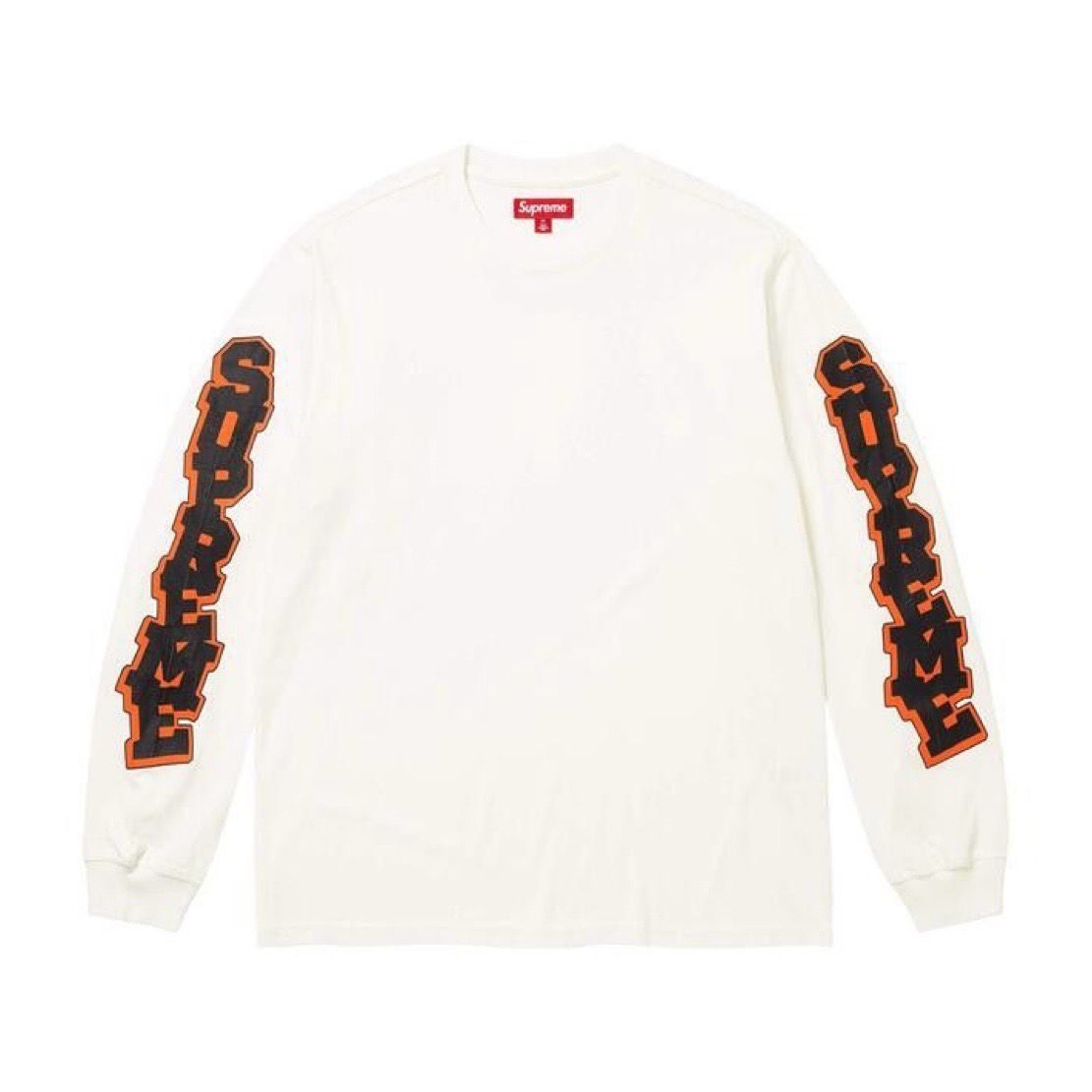 Supreme Cracked L/S