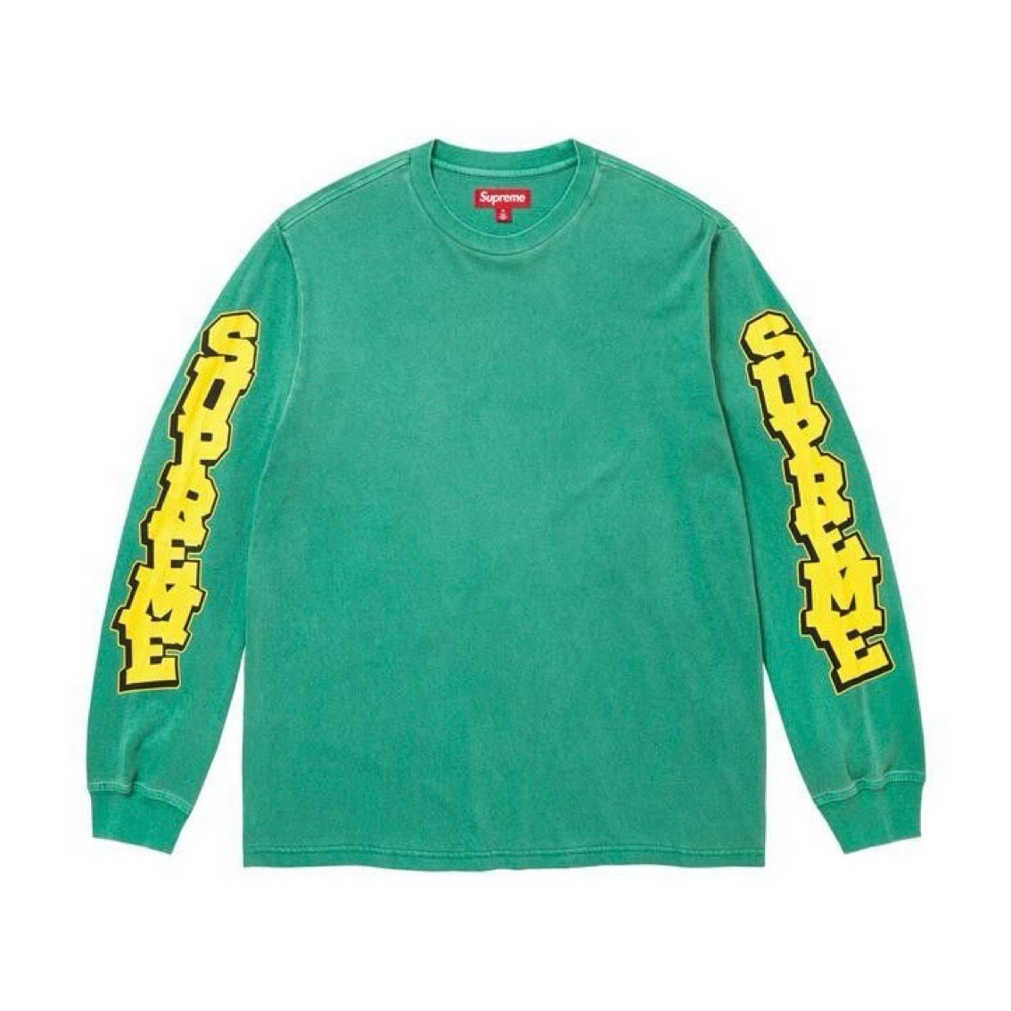 Supreme Cracked L/S