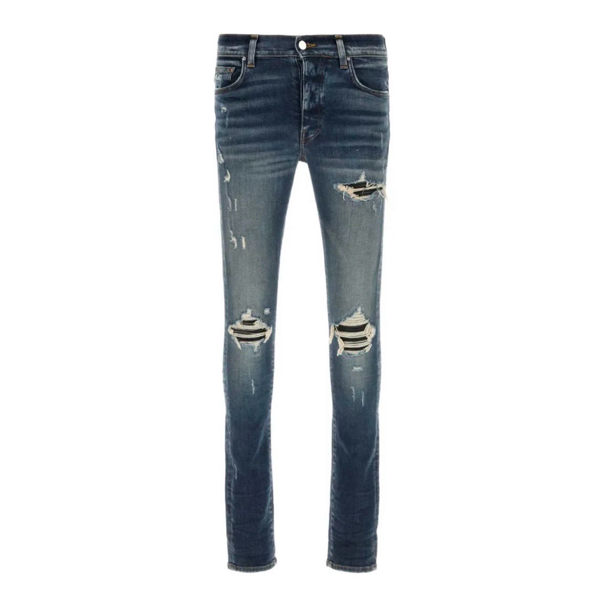 Amiri Navy Jeans