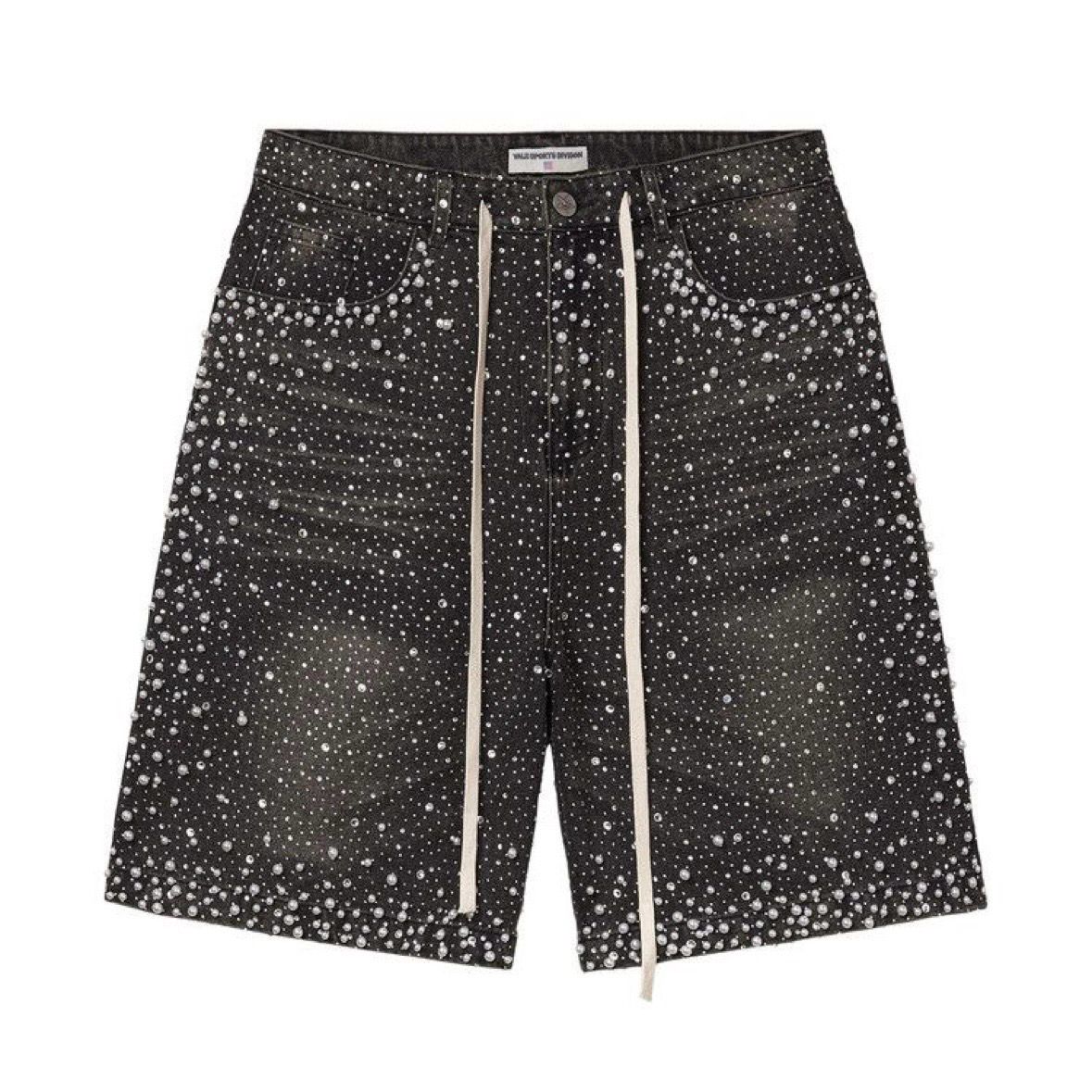 Black Vale Jorts