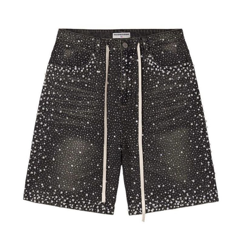 Black Vale Jorts