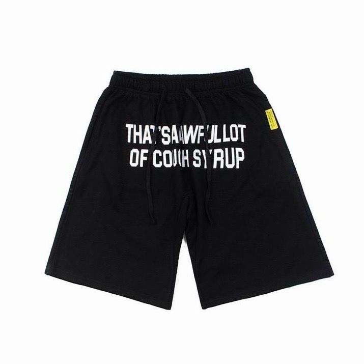 Cough Syrup Shorts