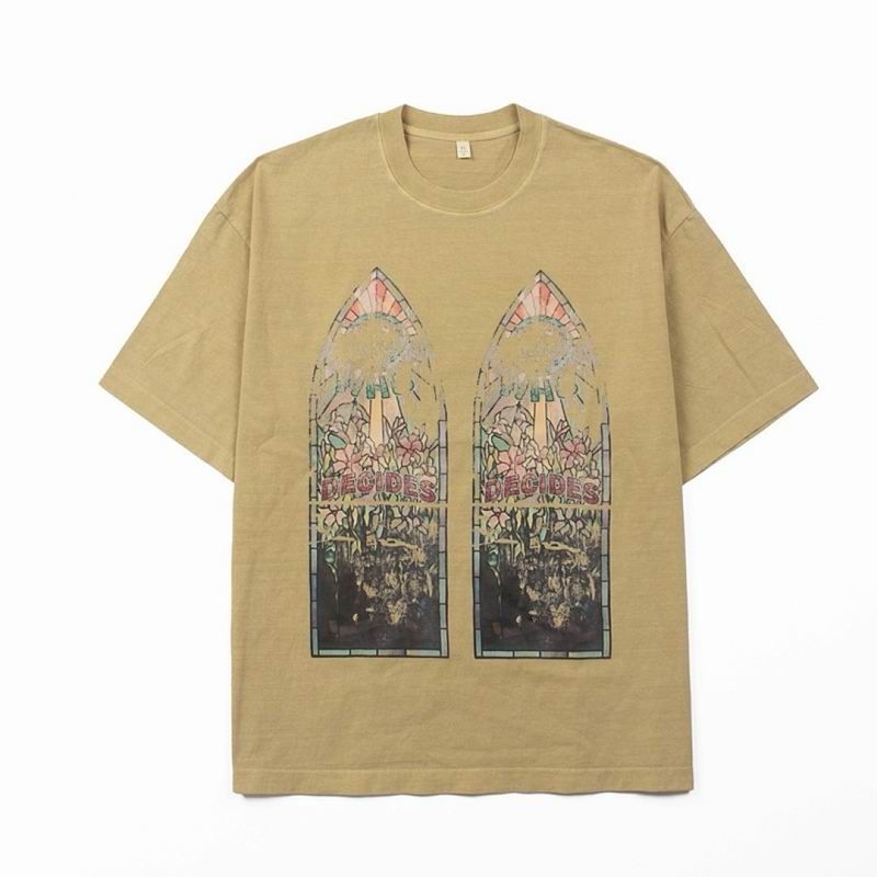 WDW Faded Tee