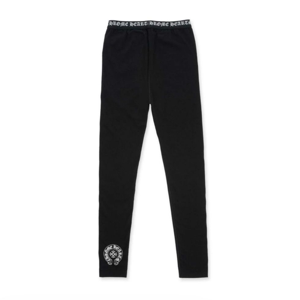 Chrome Legging