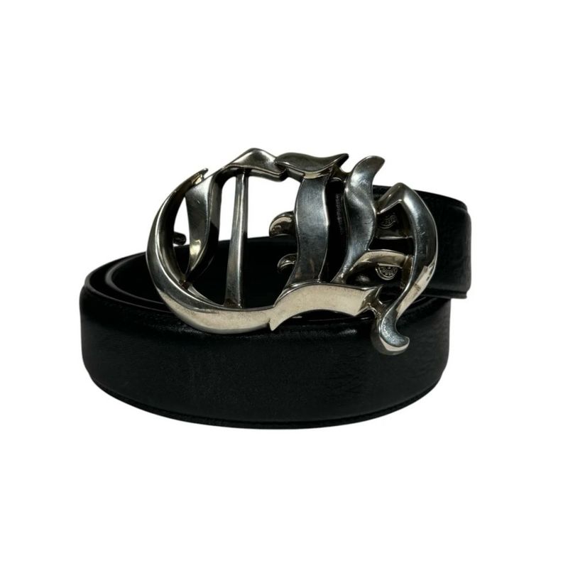 Chrome Belt
