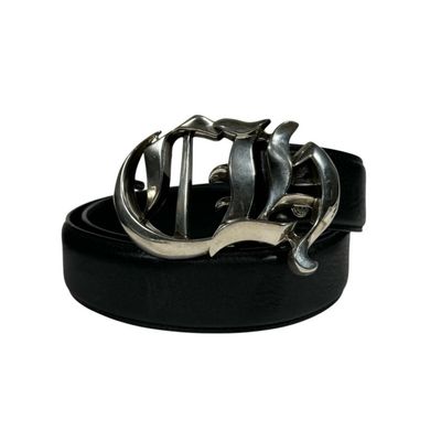 Chrome Belt
