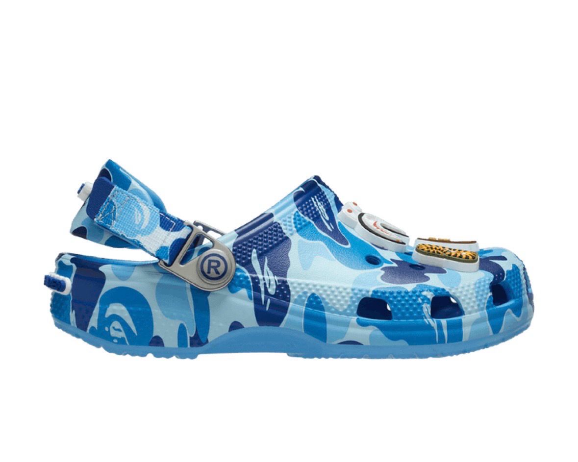 Ape Crocs