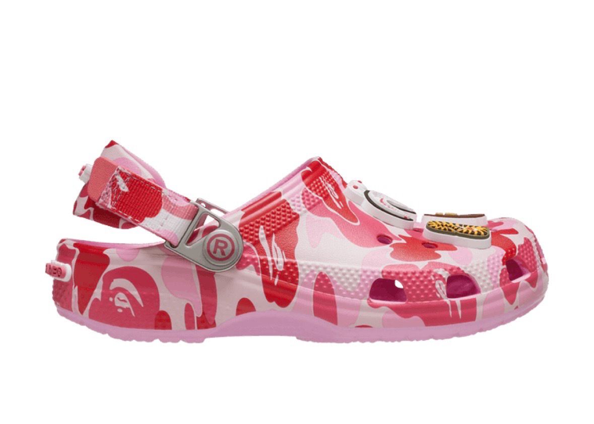 Ape Crocs