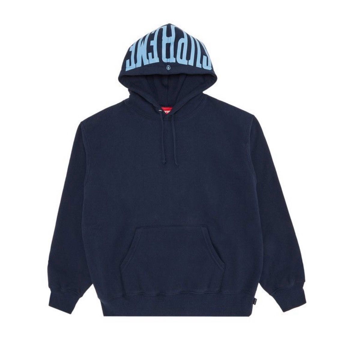Supreme Mirror Hoodie