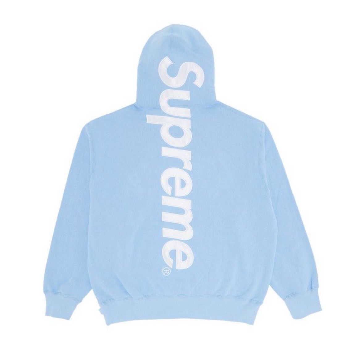 Supreme Applique Hoodie
