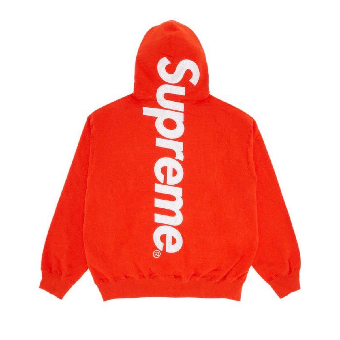 Supreme Applique Hoodie