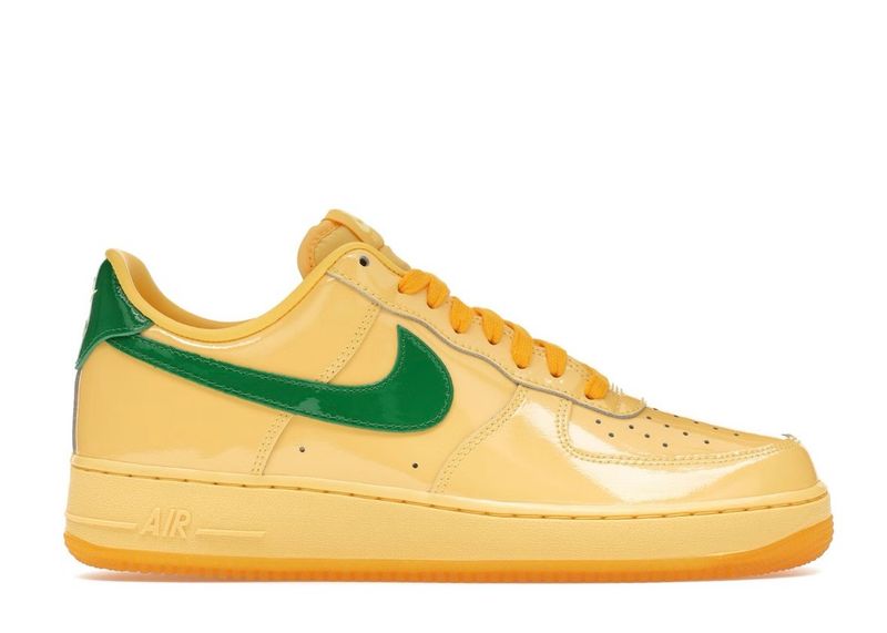 Gold Patent AF1