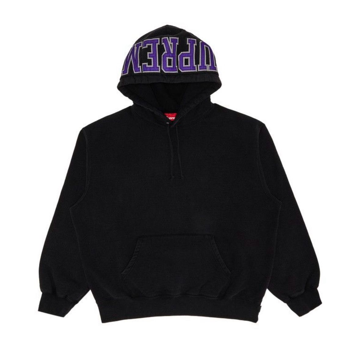 Supreme Team Hoodie