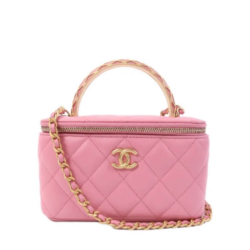CC Vanity Bag
