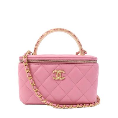 CC Vanity Bag