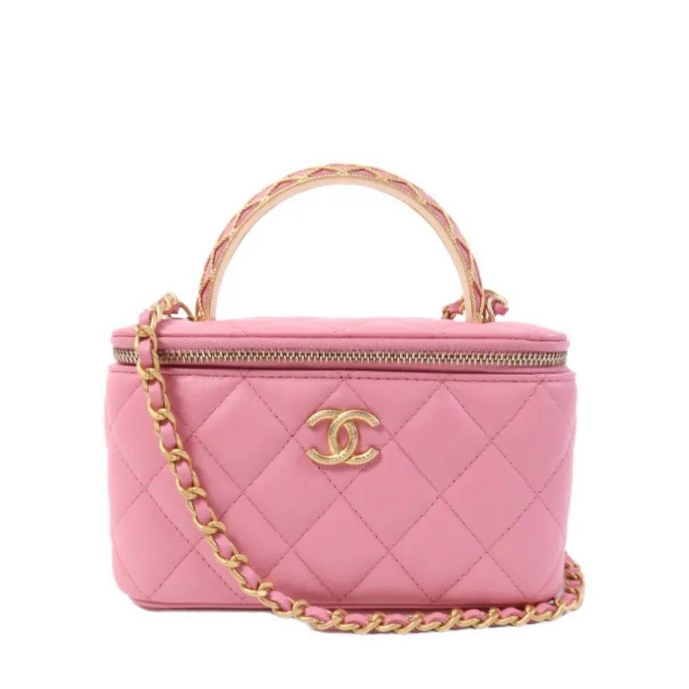 CC Vanity Bag
