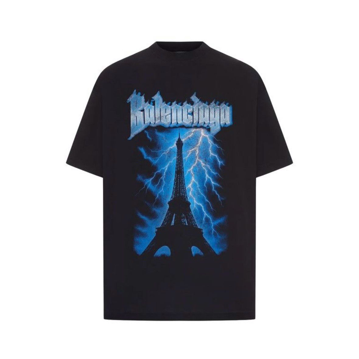 Balenci Eiffel Tee