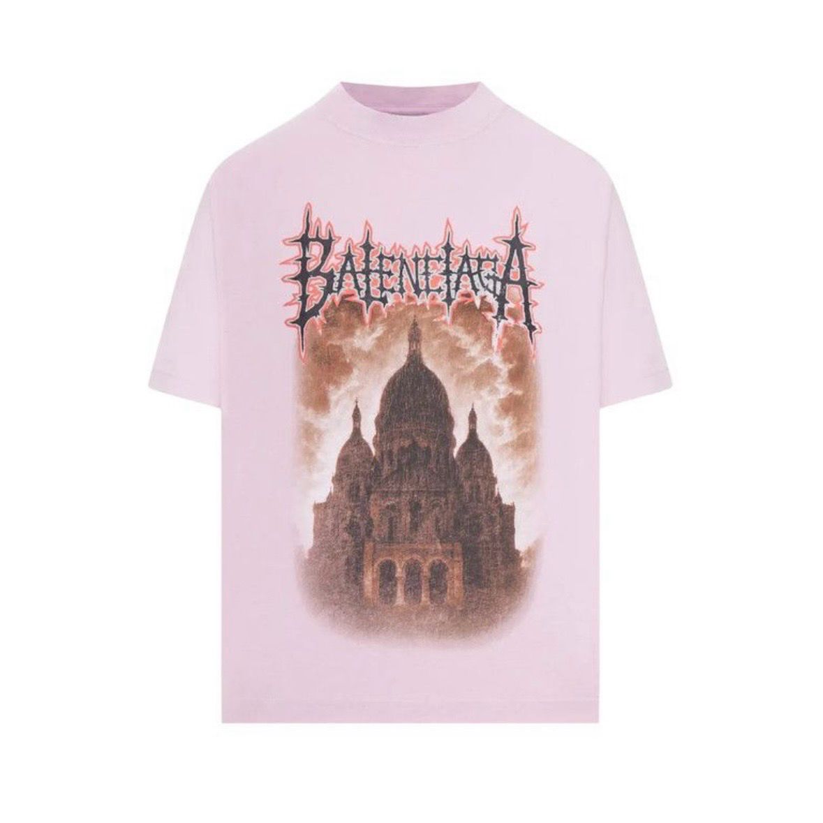 Balenci Graphic Tee