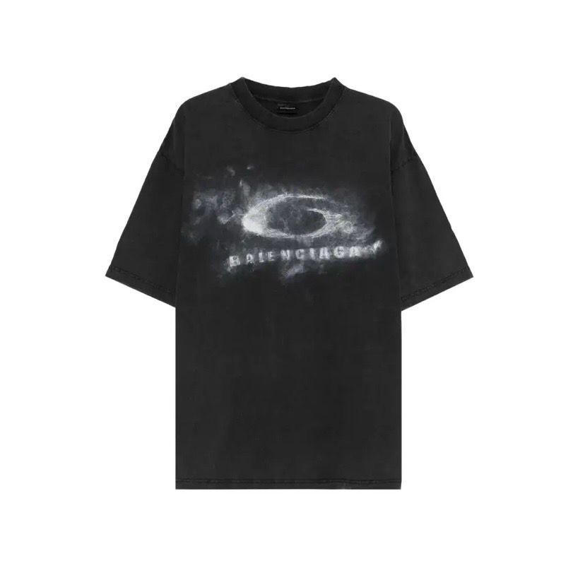 Balenci Chalk Tee