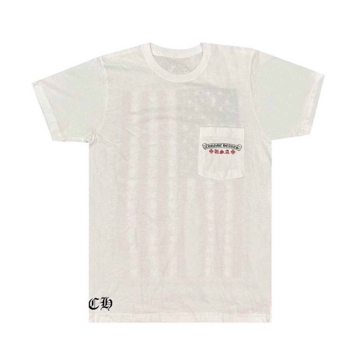 Chrome USA Tee