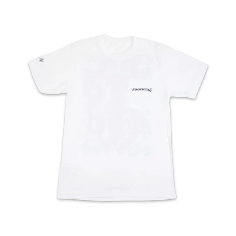 Dagger Chrome Tee