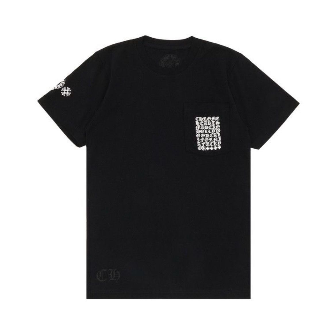 Chrome M.I.H.F.U Tee