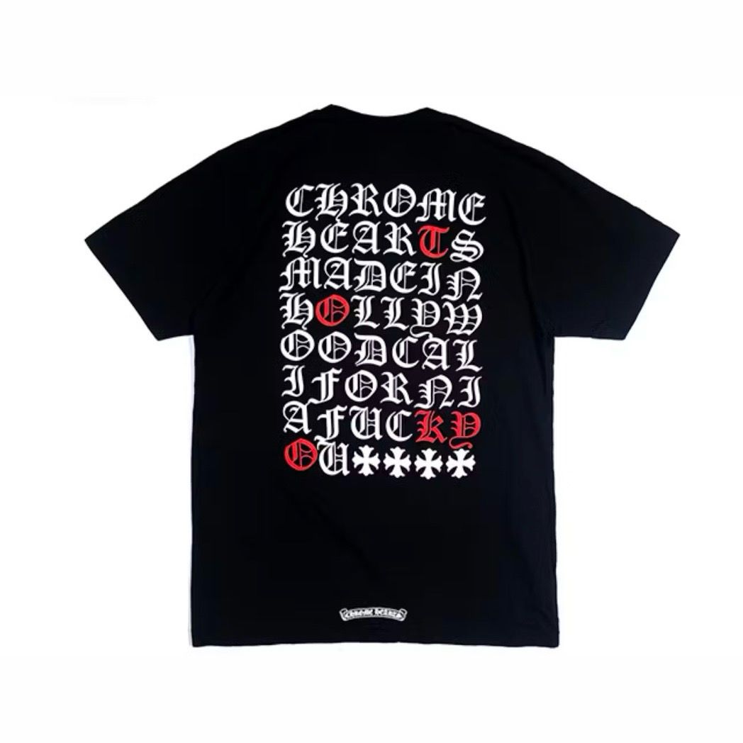 Chrome Cali Tee