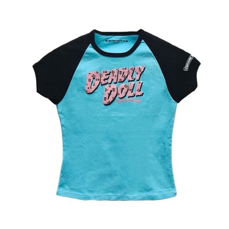 Chrome Doll Tee