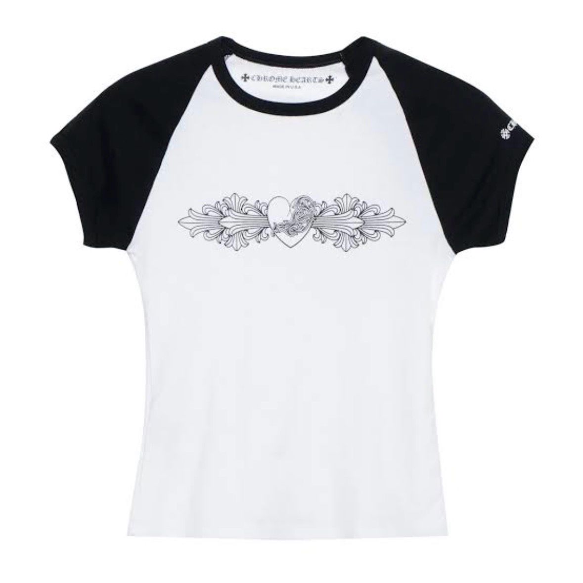 Chrome Vine Tee