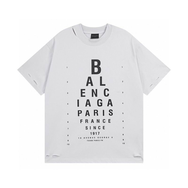 Balenci Chart Tee